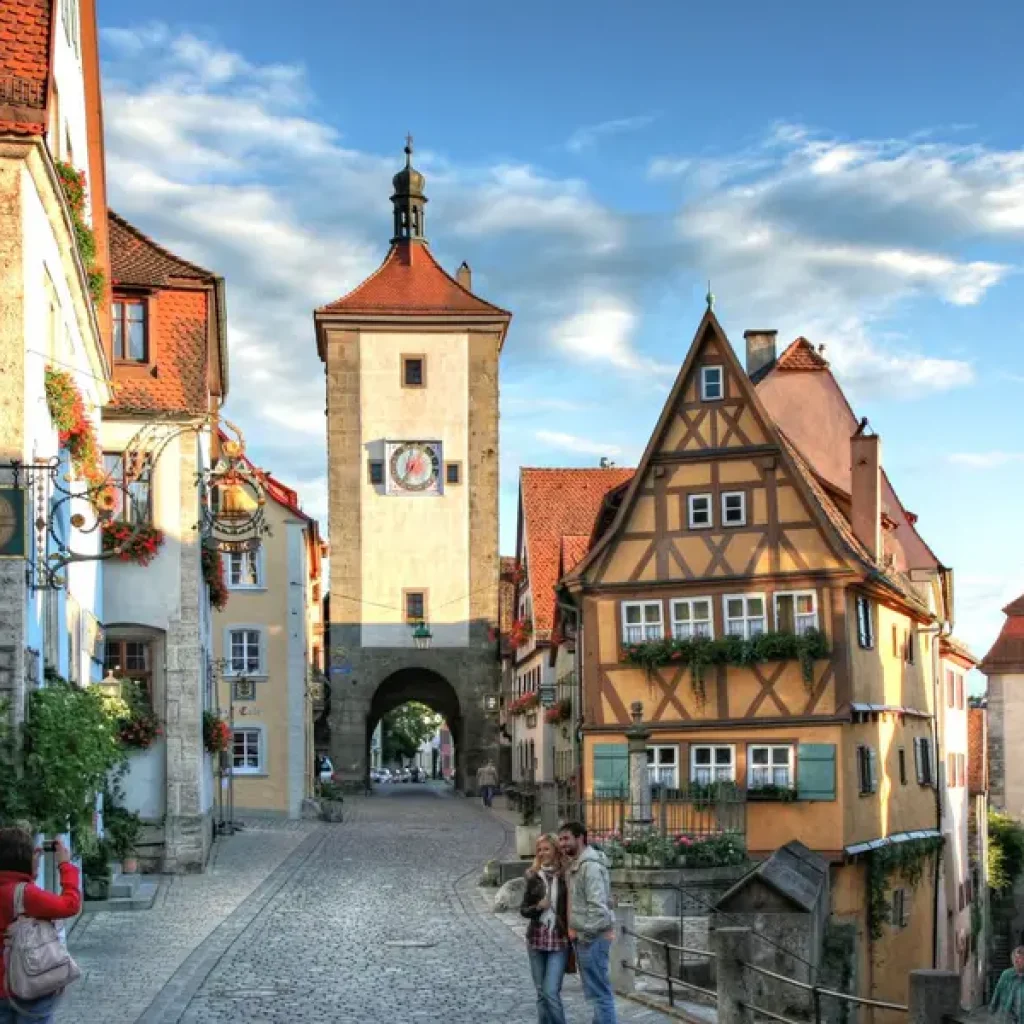 Rothenburg: A Romantic Journey Through Time Rothenburg ob der Tauber RWÜRZBURG TOURS & GUIDES - TRAVEL AGENCY REIMAGINE EXPERIENCES - - Tours, Hotel, and Accommodation Planning The Romantic Road , Germany and Europe