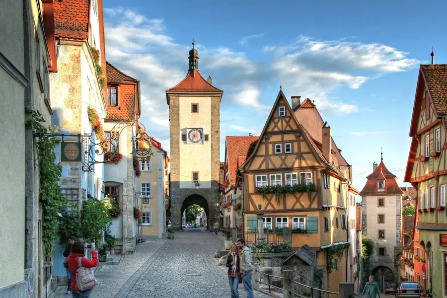 Rothenburg: A Romantic Journey Through Time Rothenburg ob der Tauber RWÜRZBURG TOURS & GUIDES - TRAVEL AGENCY REIMAGINE EXPERIENCES - - Tours, Hotel, and Accommodation Planning The Romantic Road , Germany and Europe