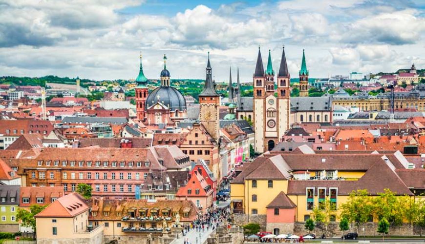 WÜRZBURG TOURS - GUIDES & TRAVEL AGENCY REIMAGINE EXPERIENCES - - Tours, Hotel, and Accommodation Planning The Romantic Road Wuerzburg