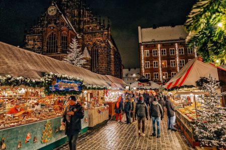 Nuremberg Christmas Tour & Winter Attractions – Things to Do in Nuremberg