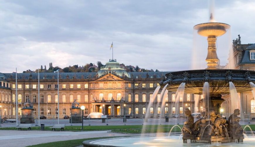 Stuttgart