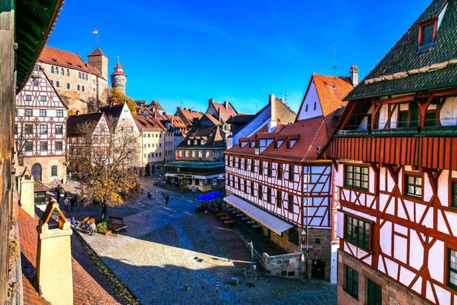 Reimagine Tours®  – Private Tours by a Local Guide Würzburg, Romantic Road Germany