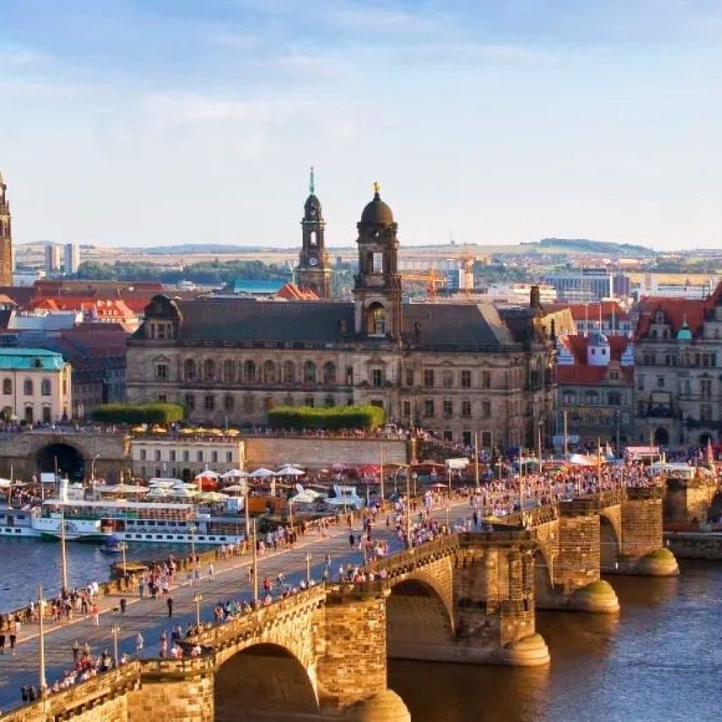 Dresden – Baroque Splendor on the Elbe