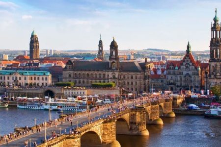 Dresden – Baroque Splendor on the Elbe