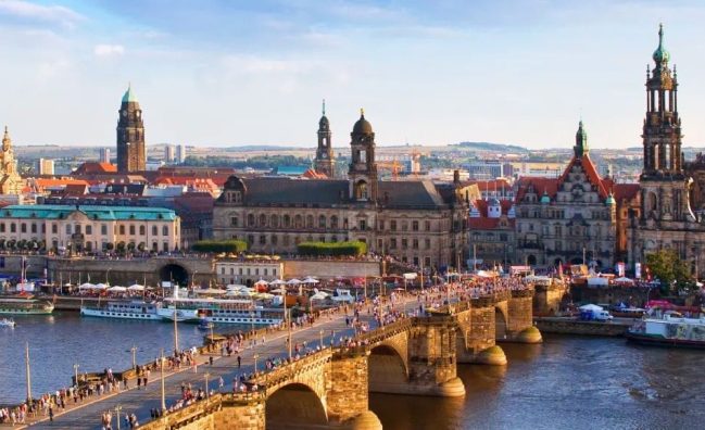 Dresden – Baroque Splendor on the Elbe