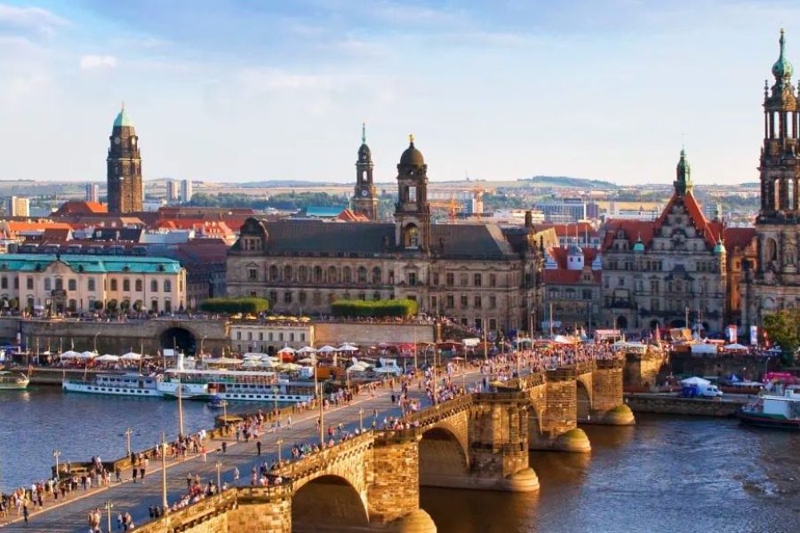 Dresden – Baroque Splendor on the Elbe