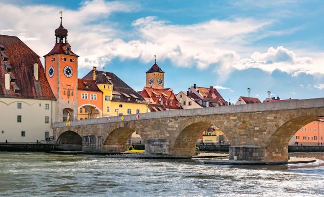 Regensburg tours by locals - Regensburg private walking tour - Regensburg guided tour by Reimagine Tours®  Wuerzburg Germany The Romantic Road Regensburg , Germany and Europe - Regensburg tour guides - get your guide Regensburg