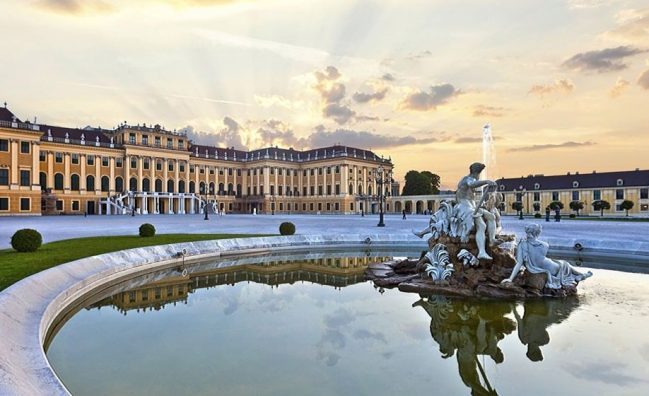 Schönbrunn Palace Tour Vienna Austria (Group) – Imperial History Tour by a Local Guide