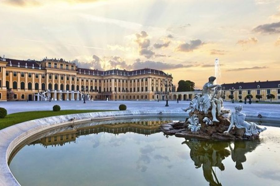 Schönbrunn Palace Tour Vienna Austria (Group) – Imperial History Tour by a Local Guide